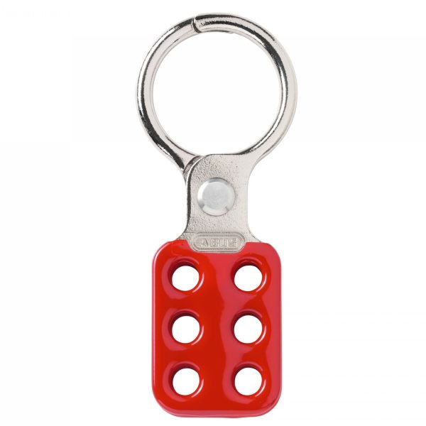 ABUS Mechanical 752 Aluminium Lockout Hasp Big 38mm (1.5in)