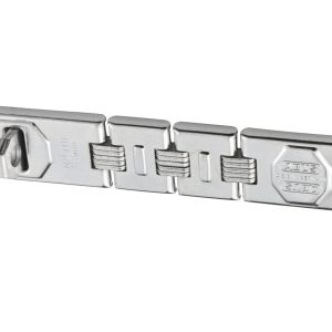 ABUS Mechanical 110/230 Hinged Hasp & Staple 230mm