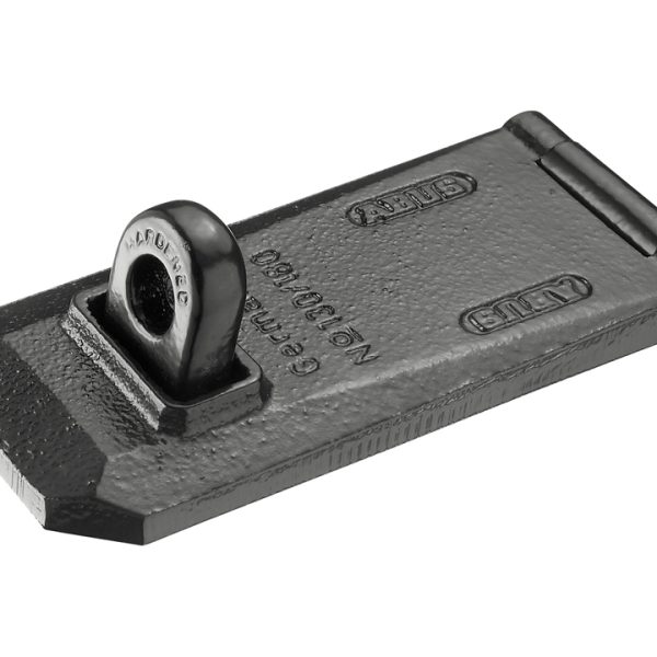 ABUS Mechanical 130/180 GRANIT™ High Security Hasp & Staple Carded 180mm