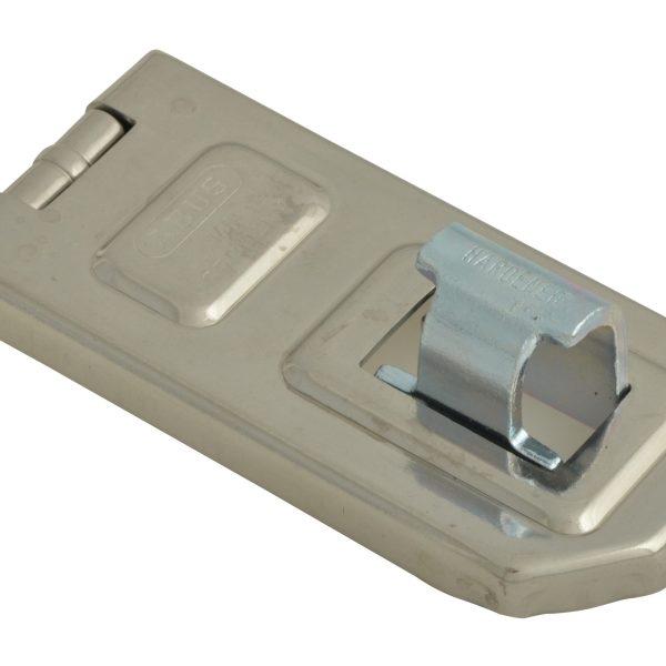 ABUS Mechanical 140/120 Diskus Hasp & Staple 120mm