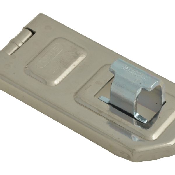 ABUS Mechanical 140/120 Diskus® Hasp & Staple Carded 120mm