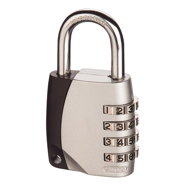 ABUS Mechanical 155/40 40mm Combination Padlock (4-Digit)