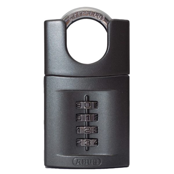ABUS Mechanical 158CS/50 50mm Closed Shackle Combination Padlock (4-Digit)