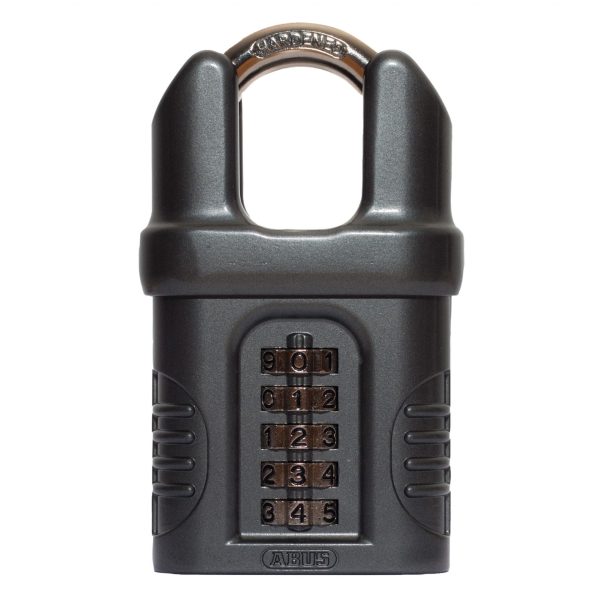 ABUS Mechanical 158CS/65 65mm Closed Shackle Combination Padlock (5-Digit)