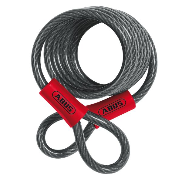 ABUS Mechanical 1850/185 Cobra Loop Cable 8mm x 185cm
