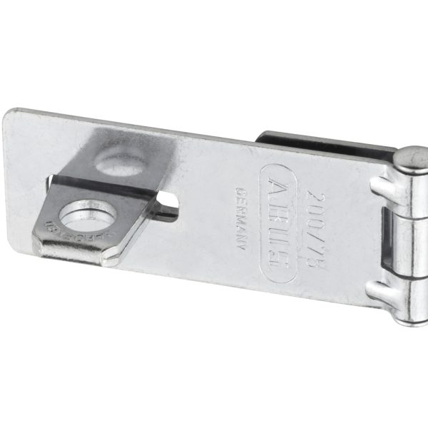 ABUS Mechanical 200/75 Hasp & Staple 75mm