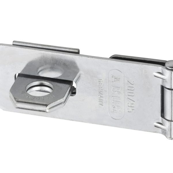 ABUS Mechanical 200/95 Hasp & Staple 95mm
