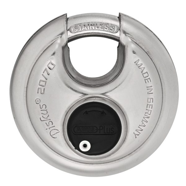 ABUS Mechanical 20/70mm Diskus® Plus Padlock Keyed Alike 564323