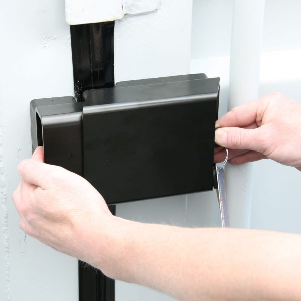 ABUS Mechanical 215/100 + 37RK/70HB100 Container Lock