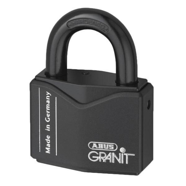 ABUS Mechanical 37/55mm GRANIT™ Plus Padlock Carded