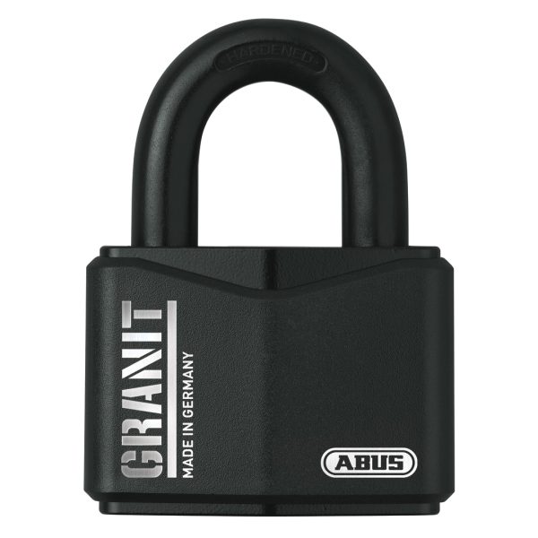 ABUS Mechanical 37RK/70mm GRANIT™ Plus Padlock Carded