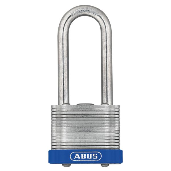ABUS Mechanical 41/HB50mm ETERNA Laminated Padlock 50mm Long Shackle