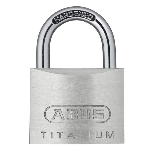 ABUS Mechanical 54TI/35mm TITALIUM™ Padlock Carded