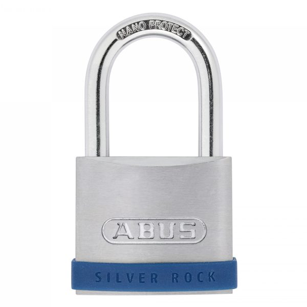ABUS Mechanical 50mm Silver Rock™ 5 Padlock
