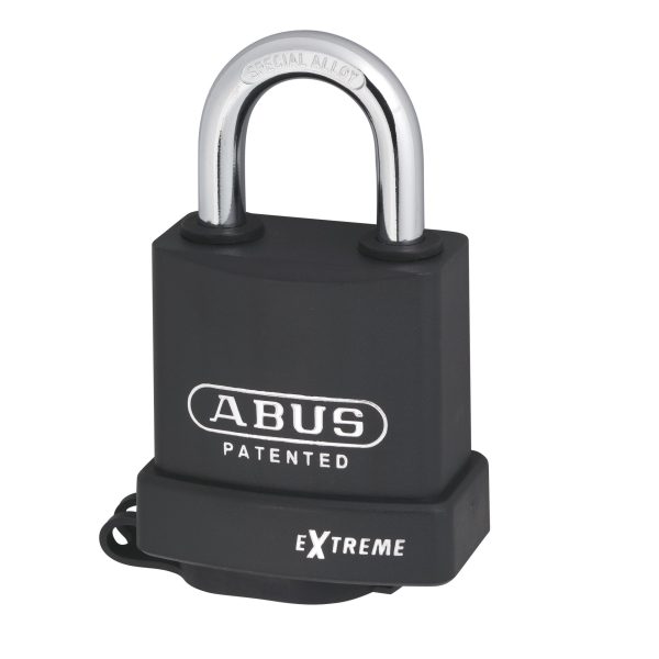 ABUS Mechanical 83WP/53mm Extreme Weatherproof Padlock Carded