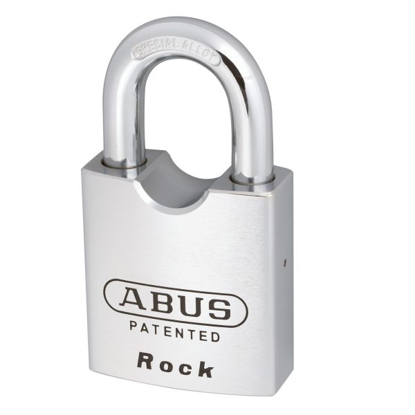 ABUS Mechanical 83/55mm Rock Hardened Steel Padlock Keyed Alike 2745