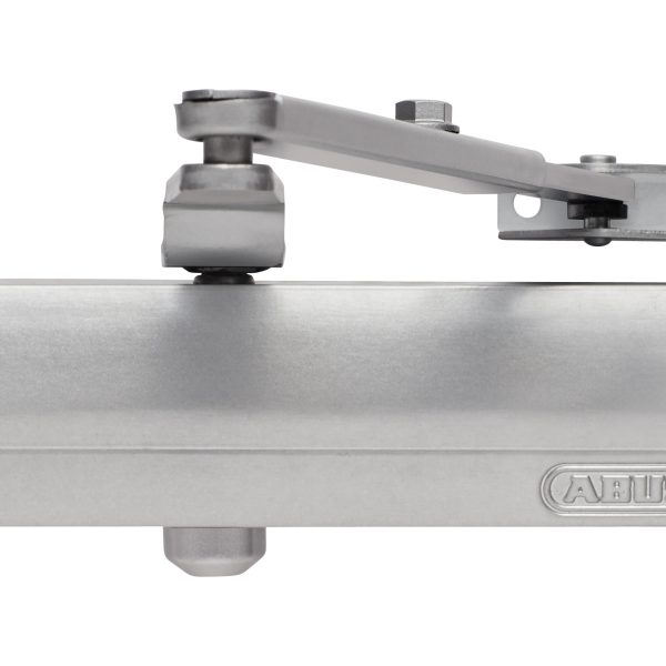 ABUS Mechanical AC7023 Overhead Door Closer Silver