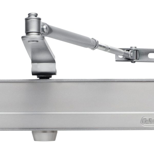 ABUS Mechanical AC7124 Overhead Door Closer Silver