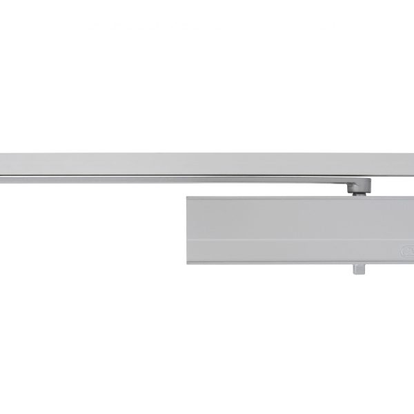 ABUS Mechanical AC7303 Overhead Door Closer Silver