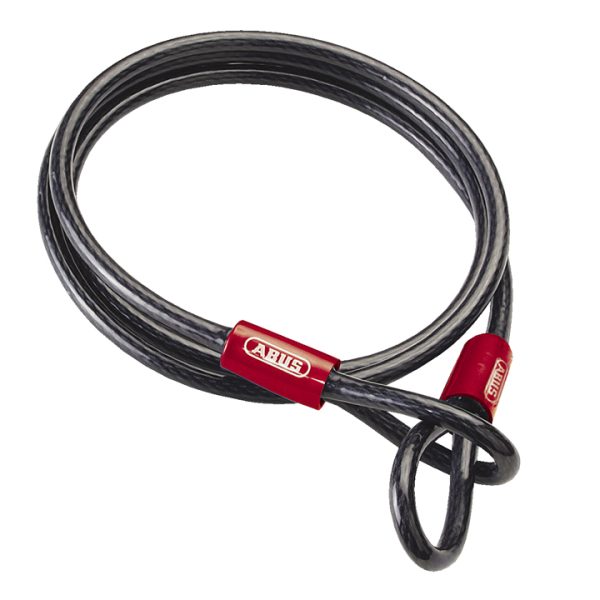 ABUS Mechanical 10/500 Cobra Loop Cable 10mm x 500cm