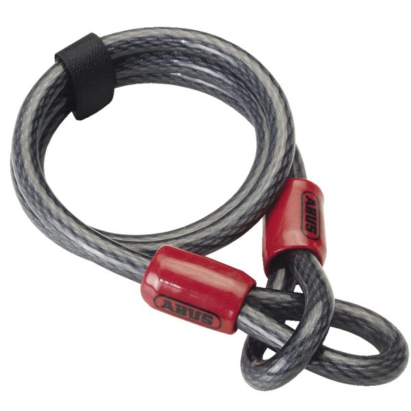 ABUS Mechanical 12/120 Cobra Loop Cable 12mm x 120cm