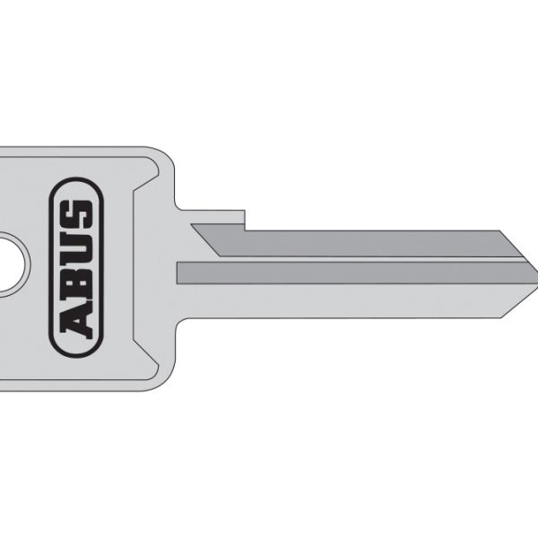 ABUS Mechanical 85/70 Left Hand Key Blank