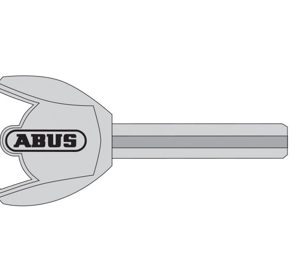 ABUS Mechanical Plus Key Blank