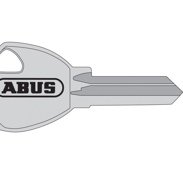 ABUS Mechanical 65/50 50mm +60 New Key Blank