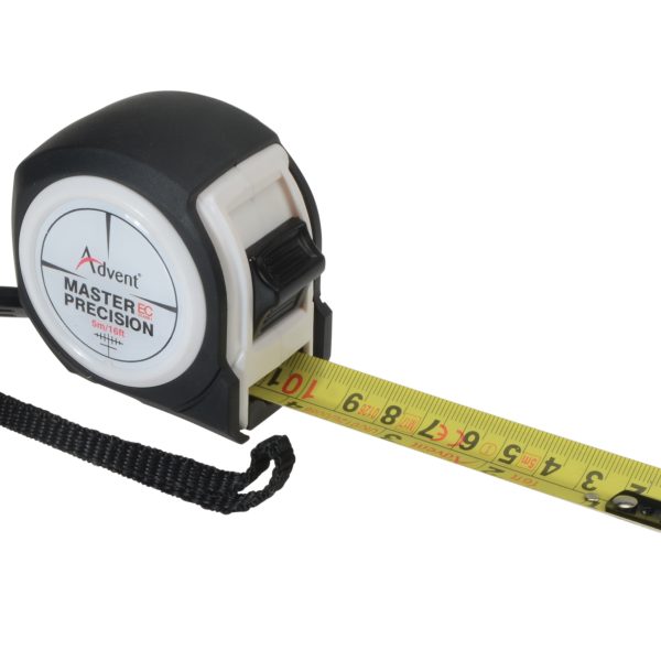 ADVENT Master Precision Class 1 Tape 5m/16ft (Width 25mm)