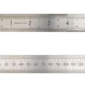 ADVENT ASR 600 Precision Steel Rule 600mm (24in)
