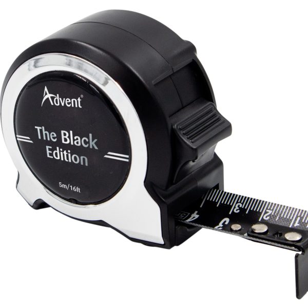 ADVENT Black Edition Tape 5m/16ft (Width 25mm)