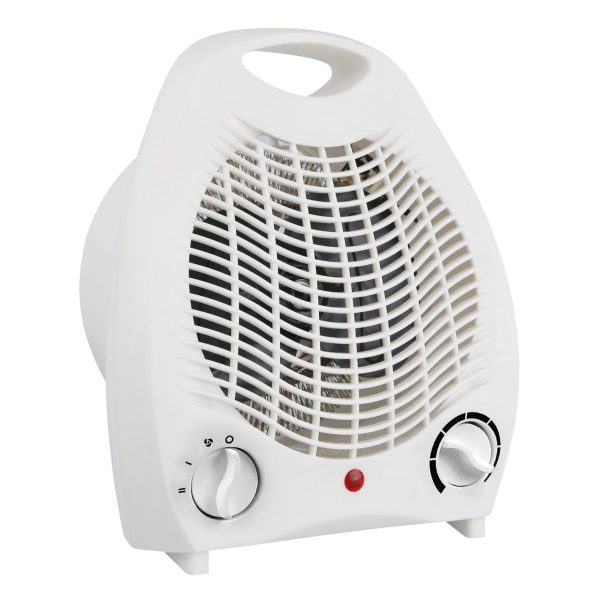 AIRMASTER Upright Fan Heater 2.0kW