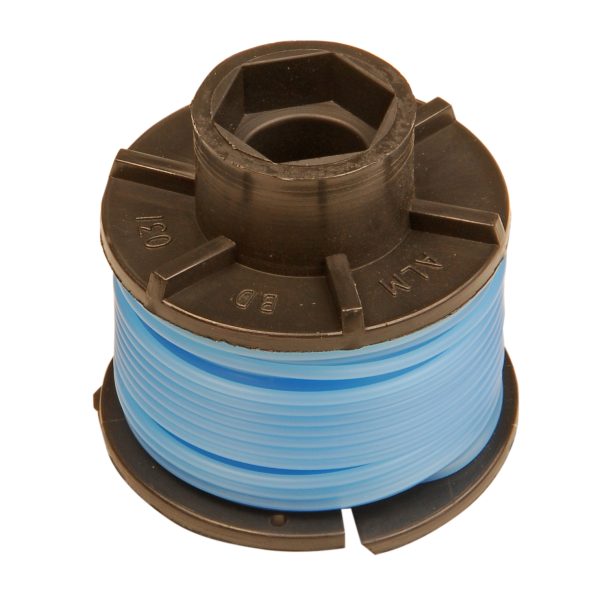 ALM Manufacturing BD031 Spool & Line to Fit Black & Decker Trimmers A6053