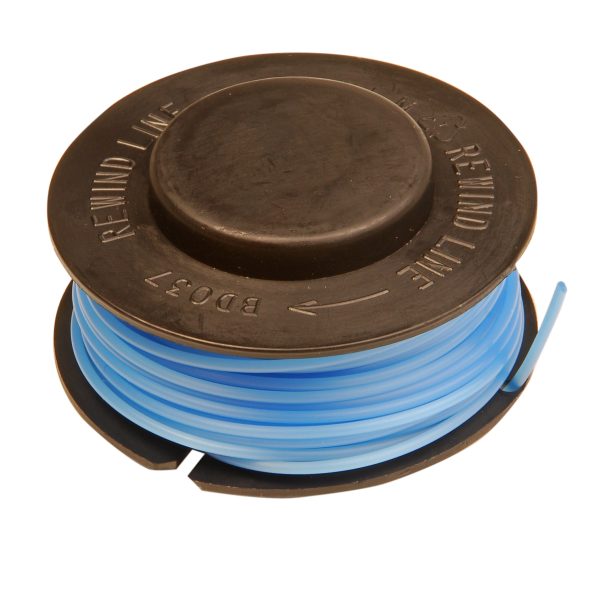 ALM Manufacturing BD037 Spool & Line to Fit Black & Decker Trimmers A6480