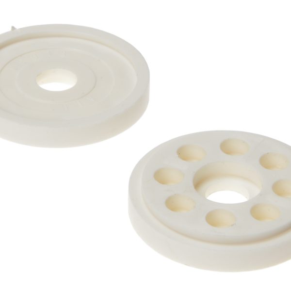 ALM Manufacturing FL063 Blade Height Spacers to Suit Flymo FLY016 5136240-01/6