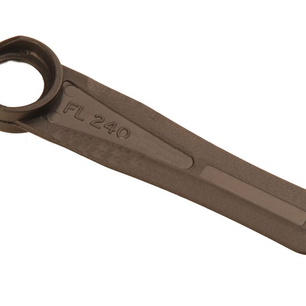 ALM Manufacturing FL240 Plastic Blades Large Hole to Suit Flymo