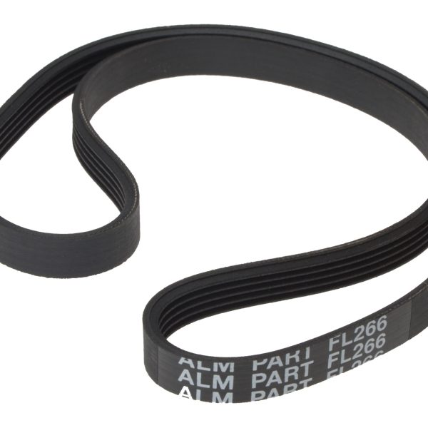 ALM Manufacturing FL266 Poly V Belt to Suit Flymo