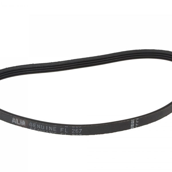 ALM Manufacturing FL267 Poly V Belt to Suit Flymo