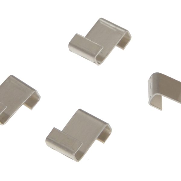 ALM Manufacturing GH002 Z Lap Clips x 50