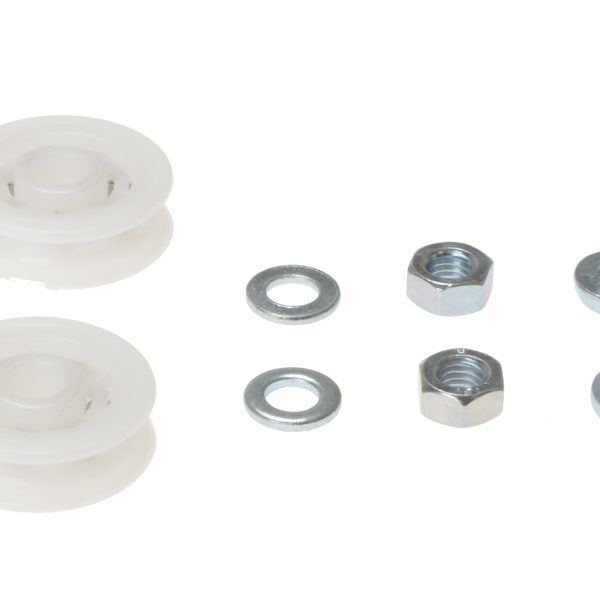 ALM Manufacturing GH006 Sliding Door Wheel Kit 2 x 28mm