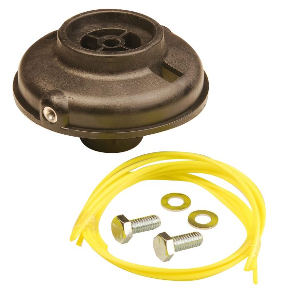 ALM Manufacturing GP006 Trimmer Cut Head & Lines to Suit Ryobi Toro McCulloch Trimmers