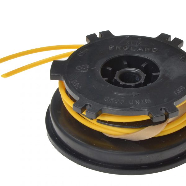 ALM Manufacturing HL002 Spool & Line Dual Line Models 2.4mm x 2 x 2.25m