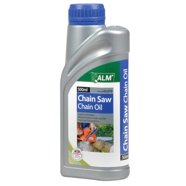 ALM Manufacturing OL010 Chainsaw Chain Oil 500ml