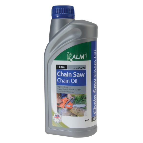 ALM Manufacturing OL203 Chainsaw Chain Oil 1 litre