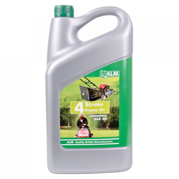 ALM Manufacturing OL506 4-Stroke Engine Oil 5 litre