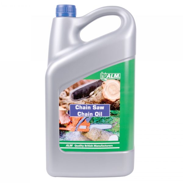 ALM Manufacturing OL510 Chainsaw Chain Oil 5 litre