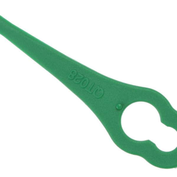 ALM Manufacturing QT028 Plastic Blades Hoversafe