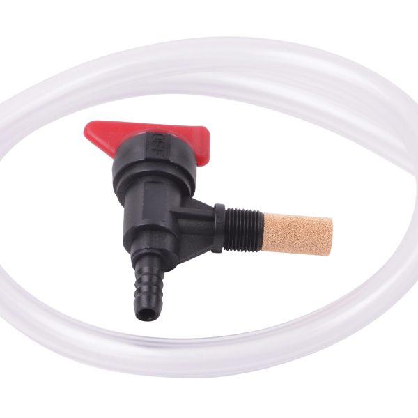 ALM Manufacturing SA141 Petrol Pipe & Tap