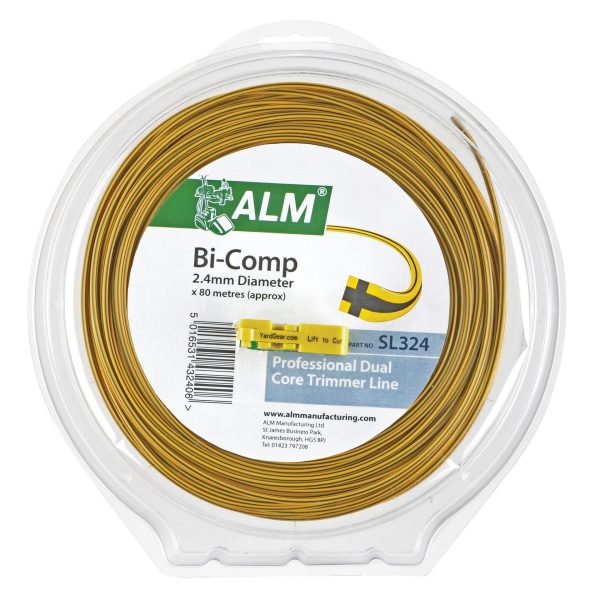 ALM Manufacturing SL324 Bi-Component Line 80m x 2.4mm