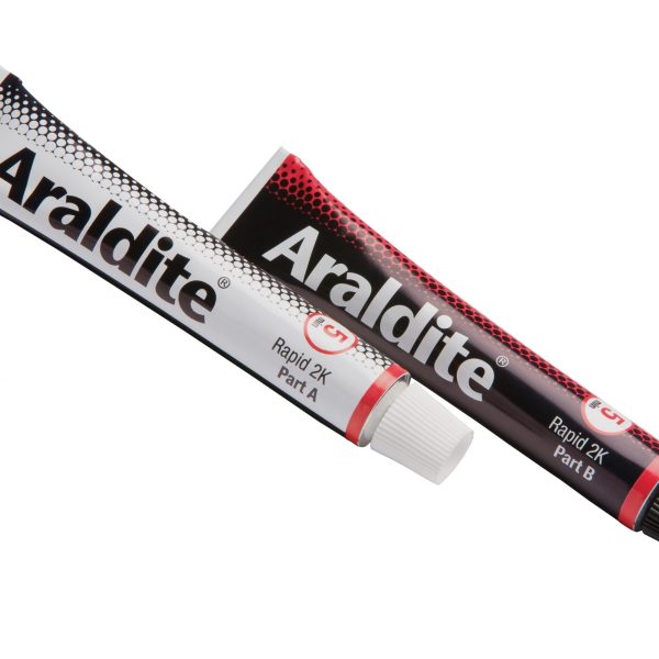 ARALDITE® Rapid Epoxy 2 x 15ml Tubes